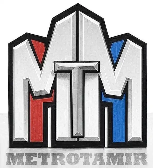 مرجع تخصصی متروتعمیر